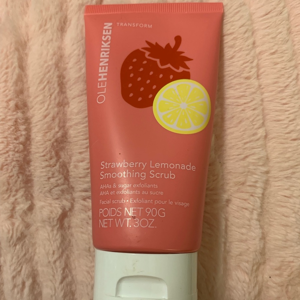 Ole Henriksen Pink Exfoliating Scrub